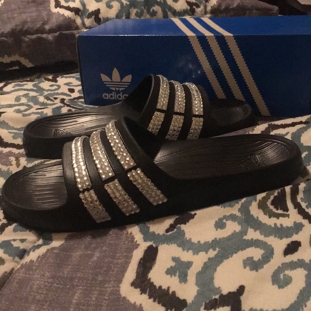 Adidas Slides